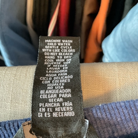 Justify Blue Knit Top - Picture 6 of 6